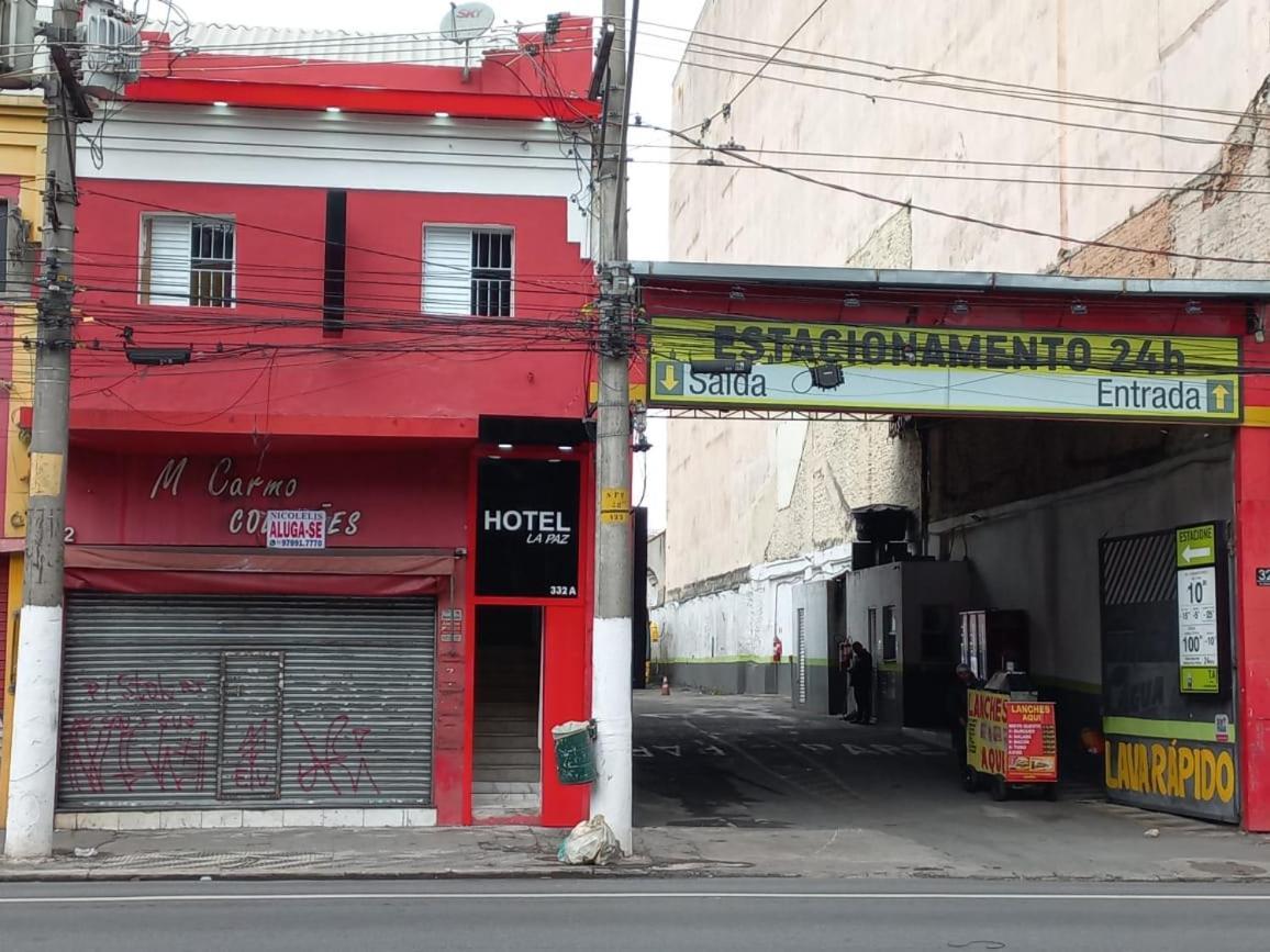 Avenida Bras Hotel São Paulo